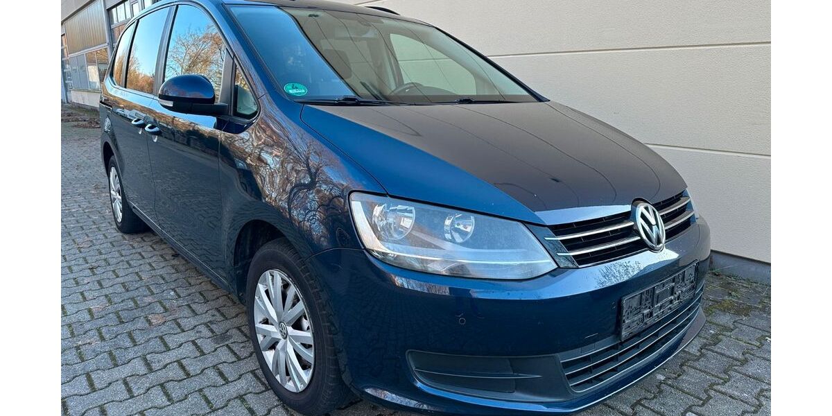 VW Sharan 180.000 km 6.999 &euro; Hattingen 45527