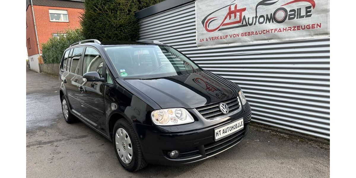 VW Touran 228.000 km 1.999 &euro; Marl 45770