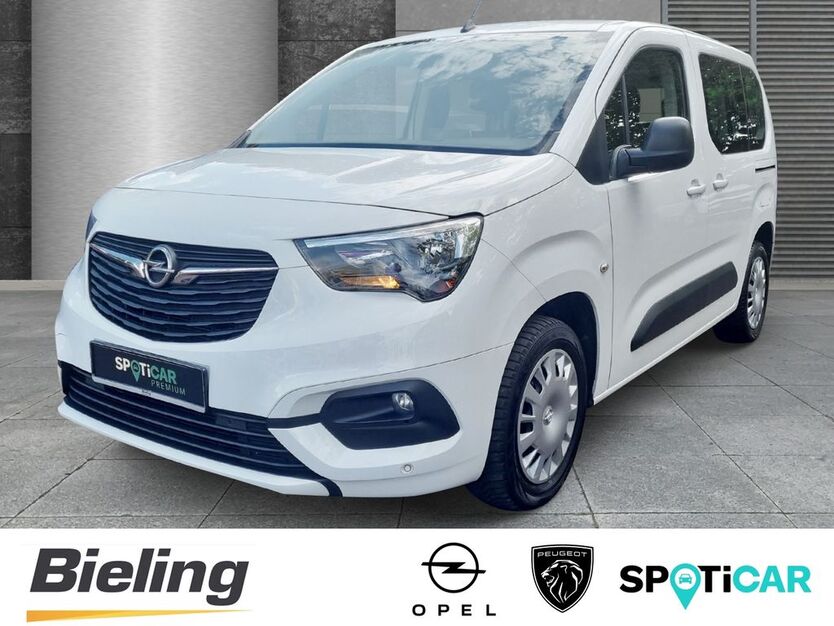 Opel Combo Life 75.435 km 17.950 € Herten 45699