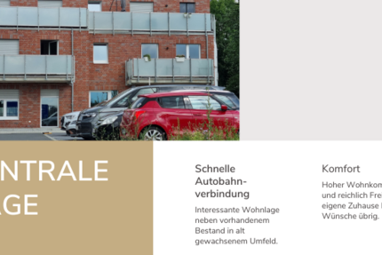 Wohnung Dortmund Hombruch - 2.5 Zimmer, 66 m&sup2;, 278.000&euro; | Angebot:26356675