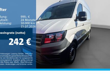VW Crafter 31.089 km 34.880 &euro; Recklinghausen 45663