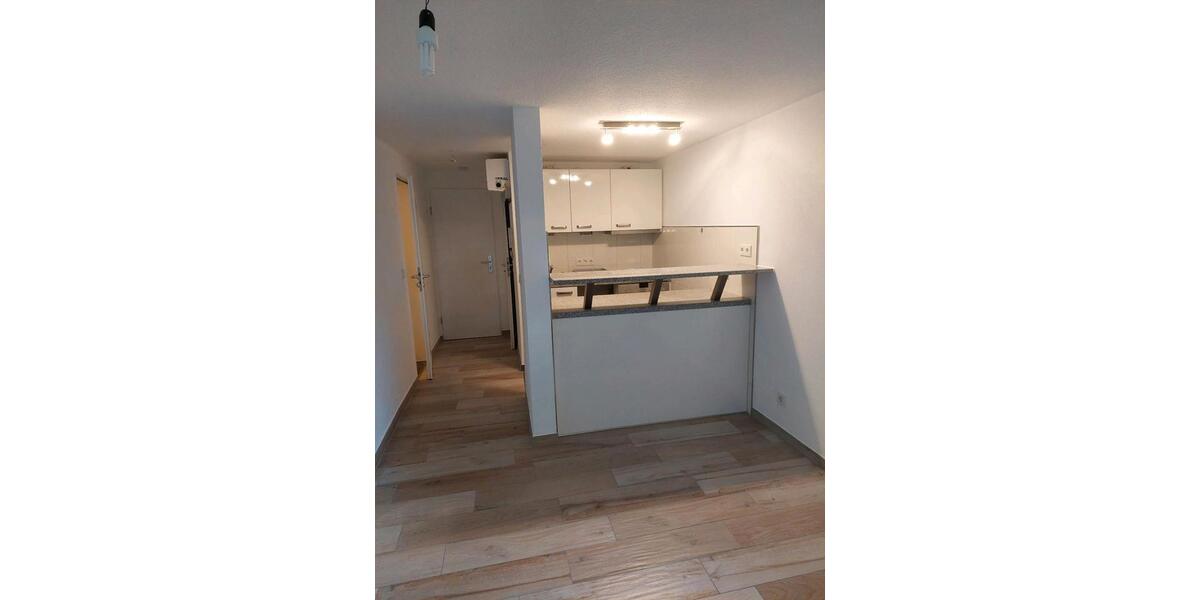 Etagenwohnung Recklinghausen Berghausen - 1 Zimmer, 25 m&sup2;, 280&euro; | Angebot:25448266