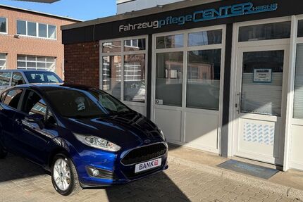 Ford Fiesta 39.147 km 8.490 &euro; Herne 44652