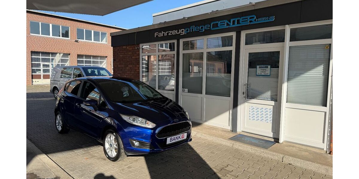 Ford Fiesta 39.147 km 8.490 &euro; Herne 44652