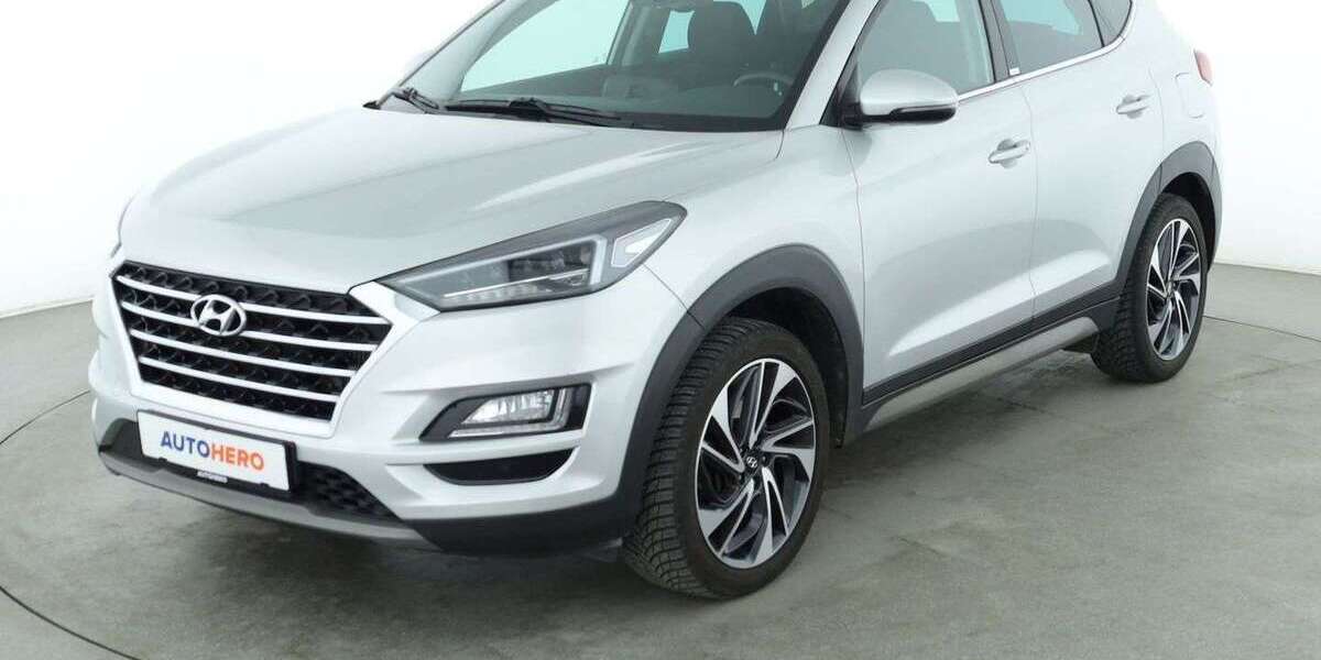Hyundai TUCSON 70.320 km 17.390 &euro; Essen 45141
