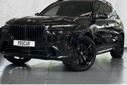 BMW X7 1.990 km 109.490 &euro; Sprockhövel 45549
