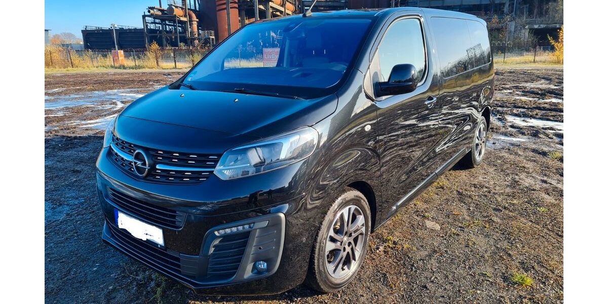 Opel Zafira Life 95.000 km 27.800 &euro; Dortmund 44309