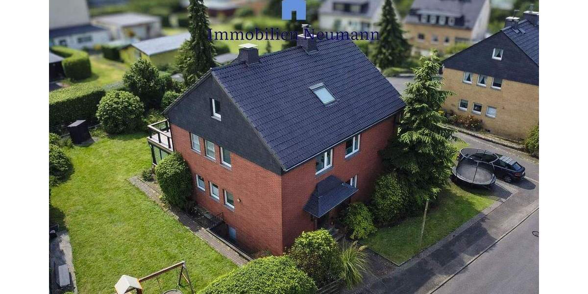 Einfamilienhaus Dortmund Berghofen - 8 Zimmer, 205 m&sup2;, 824.000&euro; | Angebot:24696851