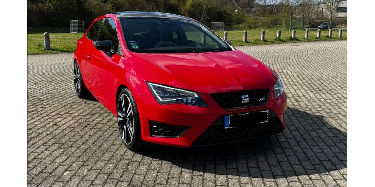 Seat Leon 97.950 km 16.299 &euro; Gelsenkirchen 45883