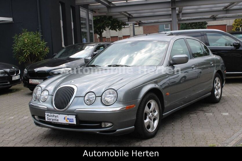 Jaguar S-Type 190.000 km 6.890 € Herten 45699