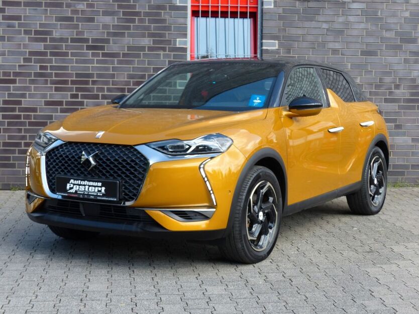 DS Automobiles DS3 Crossback 60.000 km 17.650 € Oberhausen 46147