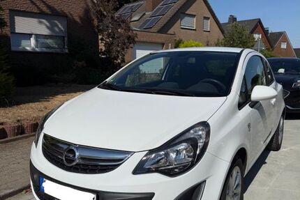 Opel Corsa 44.872 km 6.999 &euro; Selm 59379