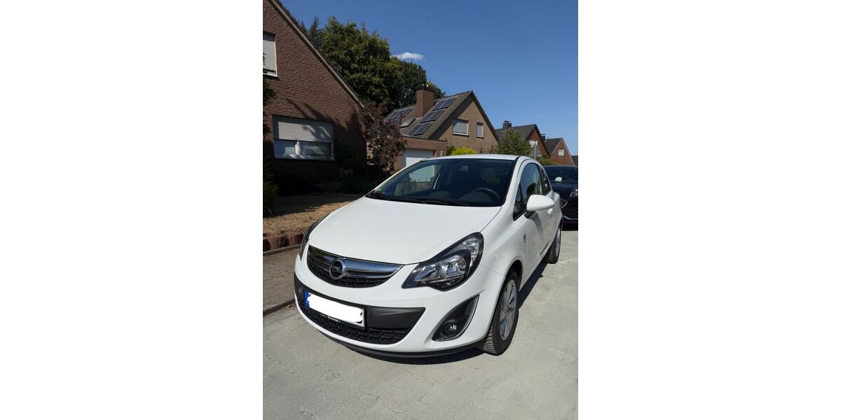 Opel Corsa 44.872 km 6.999 &euro; Selm 59379