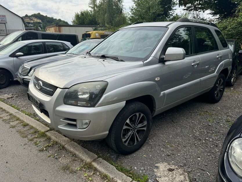 Sportage