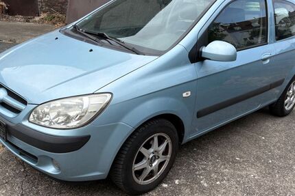 Hyundai Getz 162.400 km 1.150 &euro; dortmund 44339