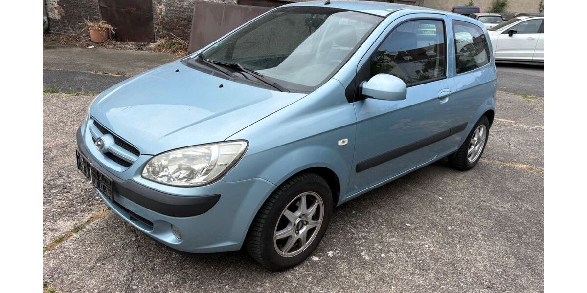 Hyundai Getz 162.400 km 1.150 &euro; dortmund 44339
