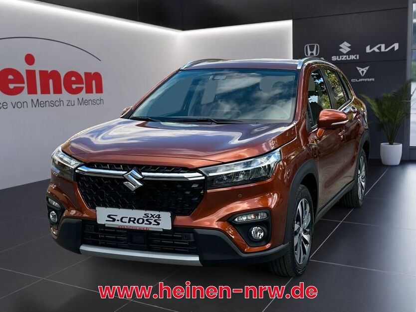 (SX4) S-Cross