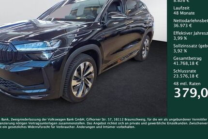 Skoda Kodiaq 13.053 km 45.222 &euro; Dortmund 44269