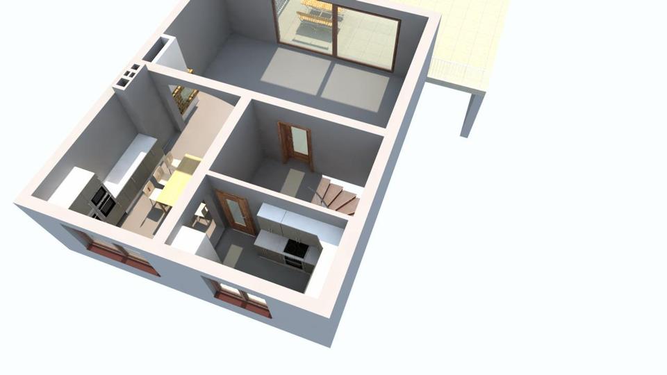 Reihenhaus Mülheim an der Ruhr Mellinghofen - 9 Zimmer, 248 m&sup2;, 685.000&euro; | Angebot:24611100