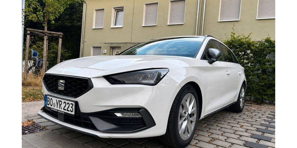 Seat Leon 117.500 km 16.600 &euro; Dortmund 44149