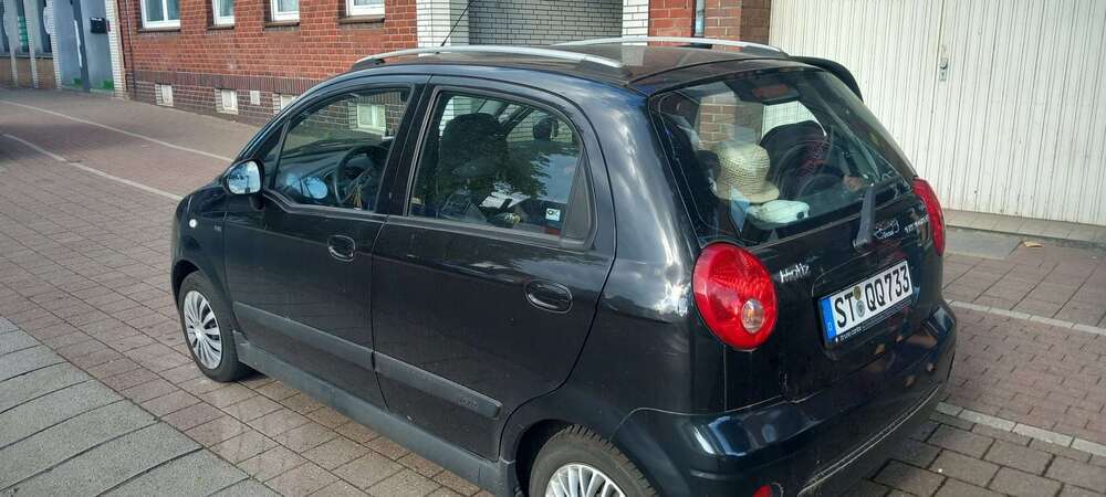 Chevrolet Matiz 196.000 km 1.500 € Gladbeck 45968