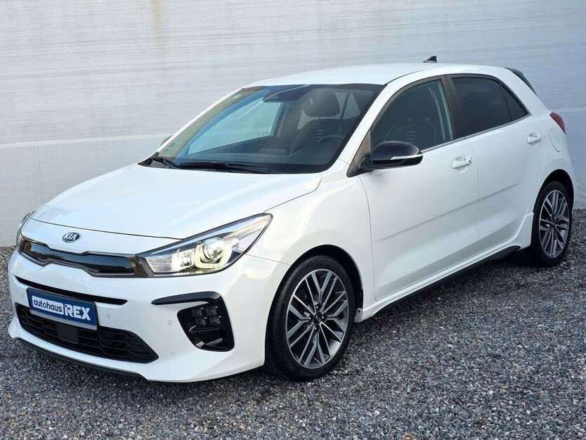 Kia Rio 83.300 km 16.500 € Bochum 44894