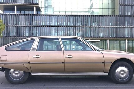 Citroen CX