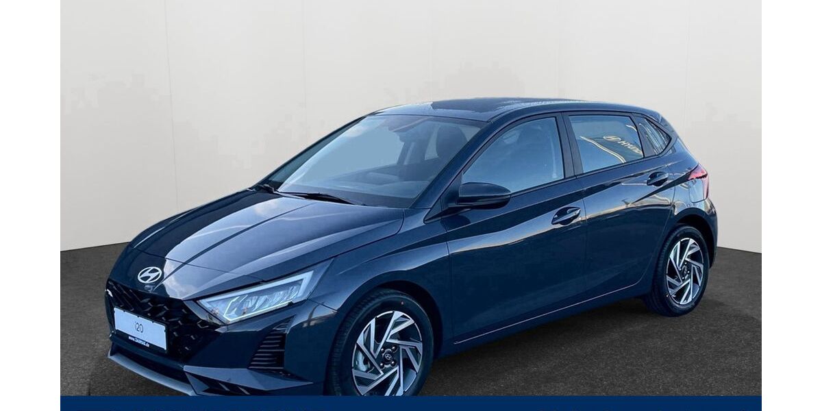 Hyundai i20 24.545 km 18.490 &euro; Bochum 44866