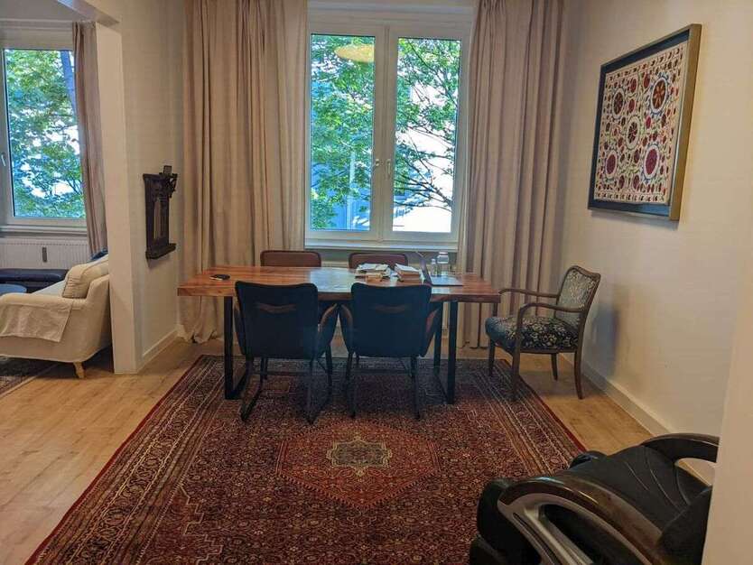 Wohnen auf Zeit in Dortmund 1.490 € 4 zimmer