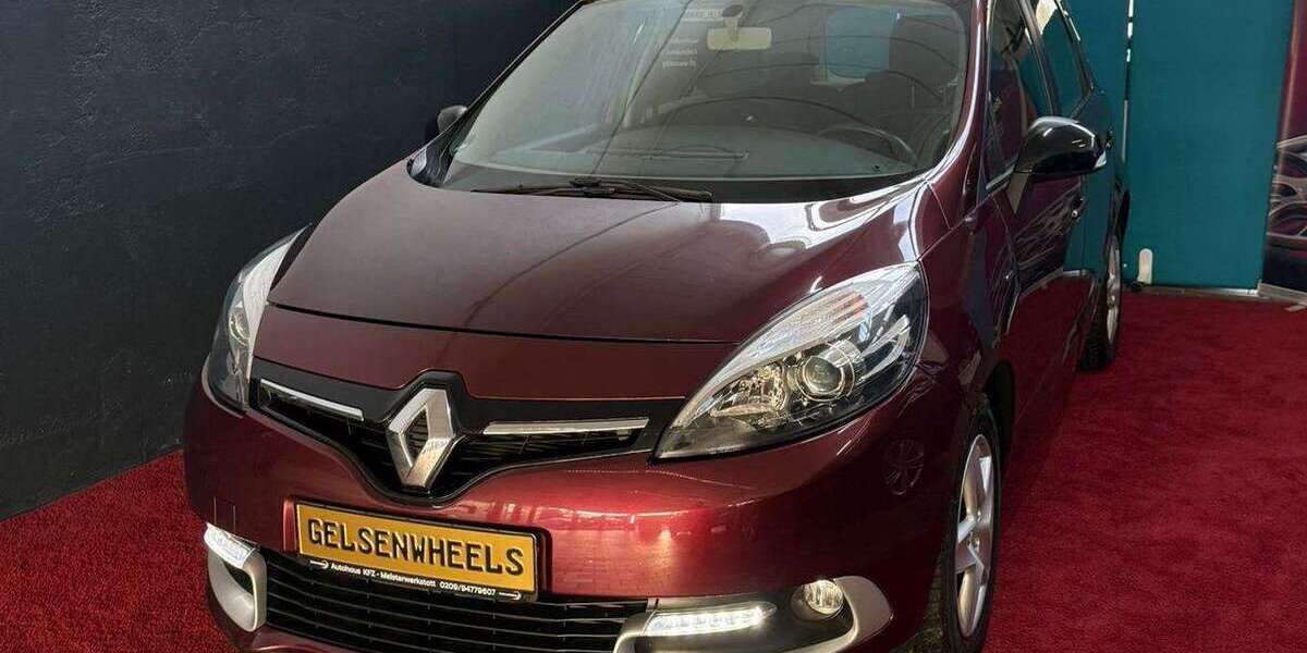 Renault Scenic 61.449 km 6.990 &euro; Marl 45770
