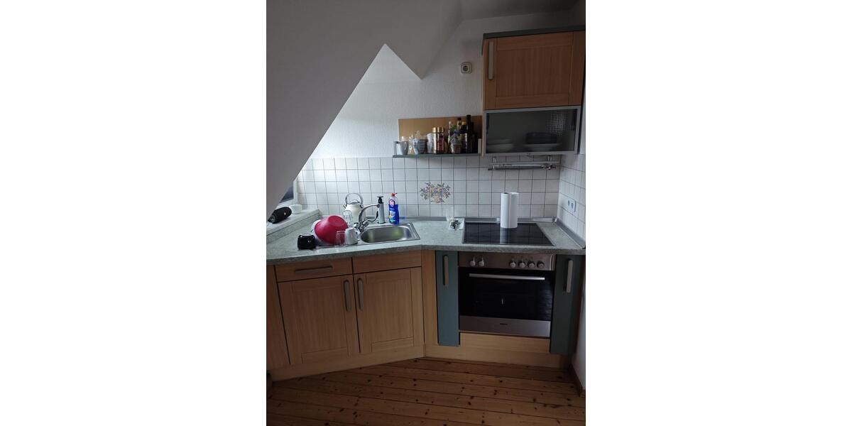 Dachgeschoßwohnung Castrop-Rauxel Rauxel - 2.5 Zimmer, 56 m&sup2;, 650&euro; | Angebot:25444013