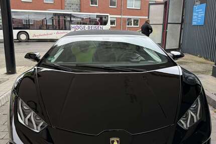 Lamborghini Huracán 32.500 km 178.000 € dülmen 48249