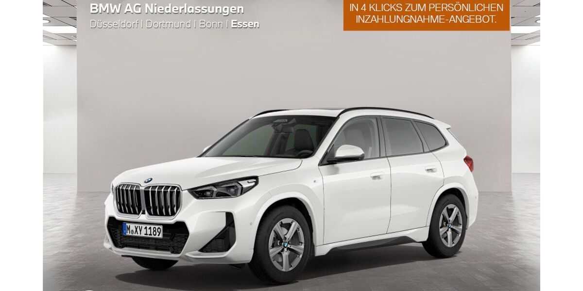 BMW X1 25.300 km 43.599 &euro; Essen 45141