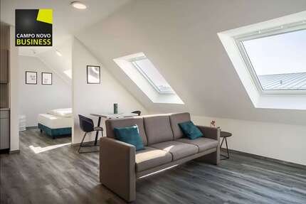 Wohnung Dortmund Mengede - 1 Zimmer, 33 m&sup2;, 733&euro; | Angebot:26008955