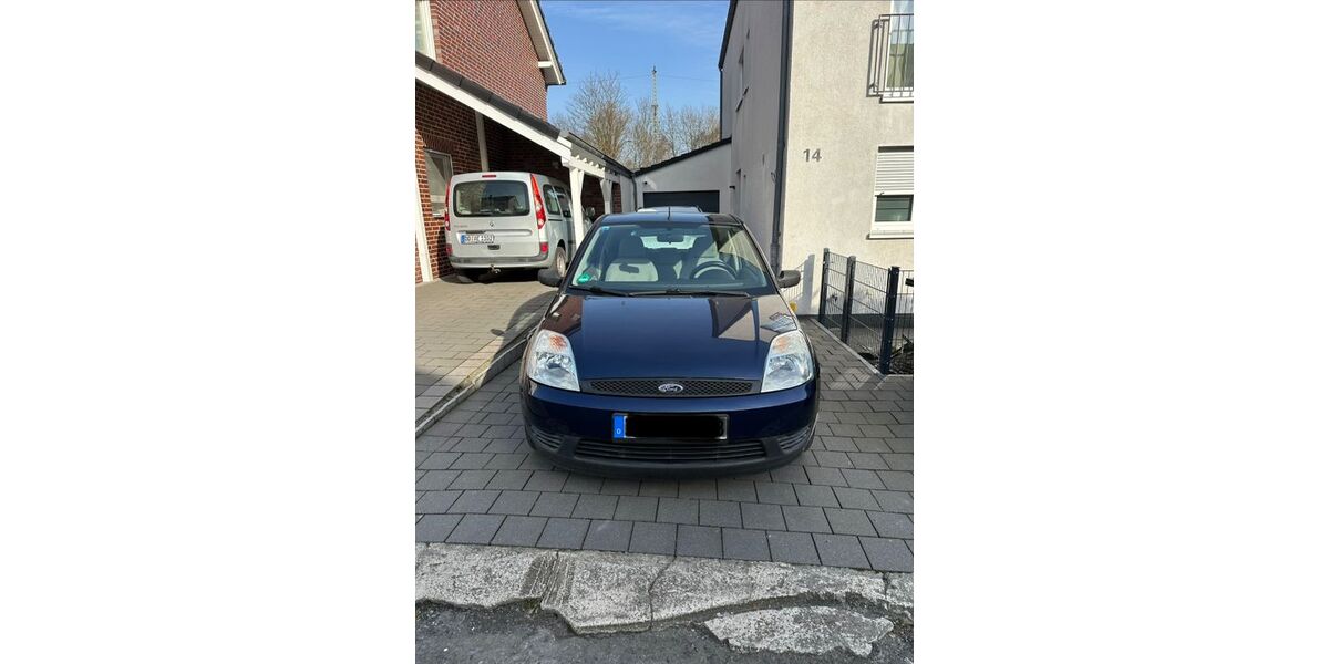 Ford Fiesta 89.626 km 1.890 &euro; Dortmund 44369
