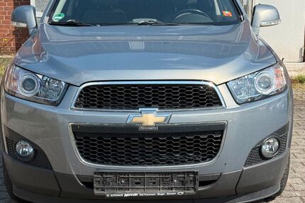 Chevrolet Captiva 122.429 km 4.999 &euro; Oberhausen 46049