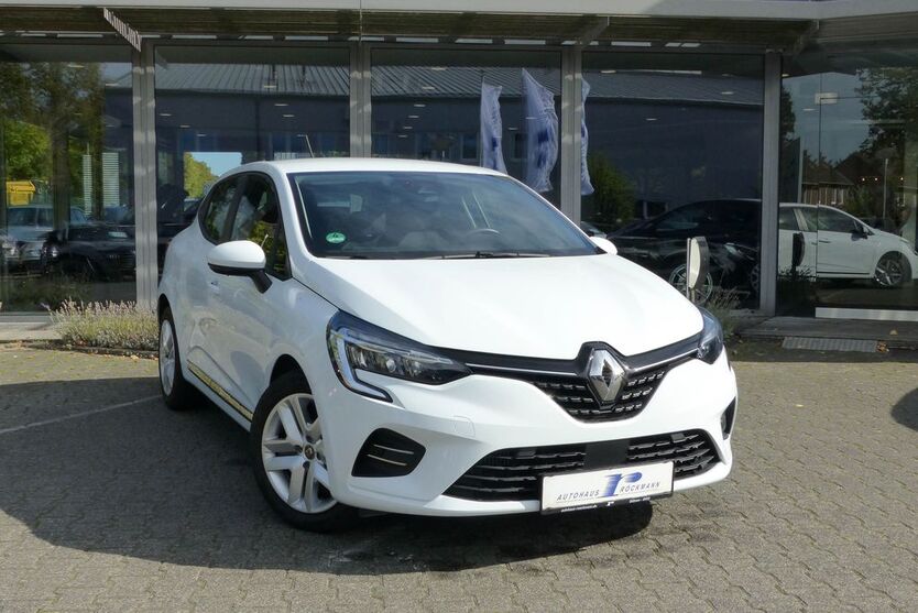 Renault Clio 49.426 km 14.970 € Dülmen 48249