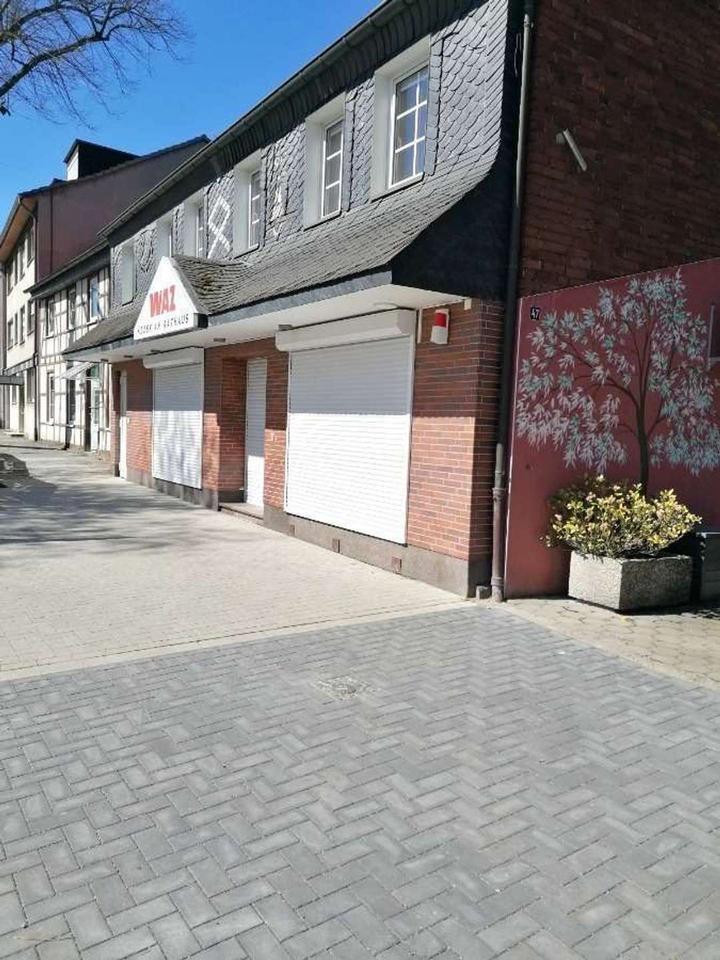 Sie haben Ideen und wir die Gewerbefläche! Ladenlokal in 1A Lage zu vermieten zimmer