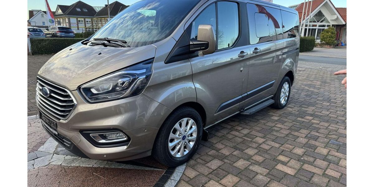 Ford Transit Custom 109.000 km 36.450 &euro; Südkirchen 59394