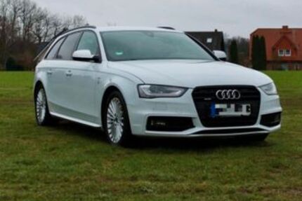 Audi A4 70.180 km 17.499 &euro; Reken 48734