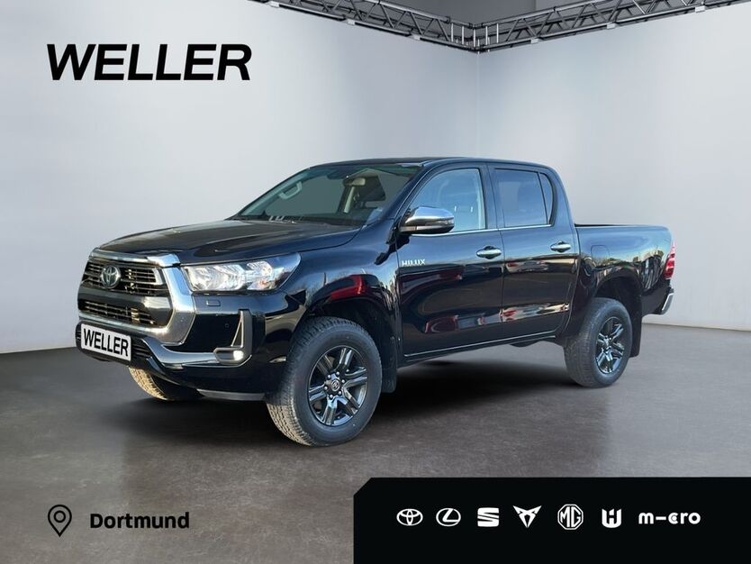 Toyota Hilux 5.000 km 43.999 € Dortmund 44143
