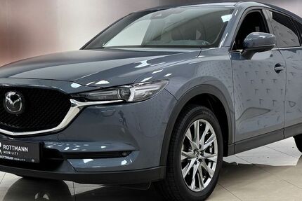 Mazda CX-5 60.407 km 29.190 &euro; Oberhausen 46149