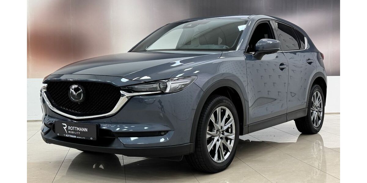 Mazda CX-5 60.407 km 29.190 &euro; Oberhausen 46149
