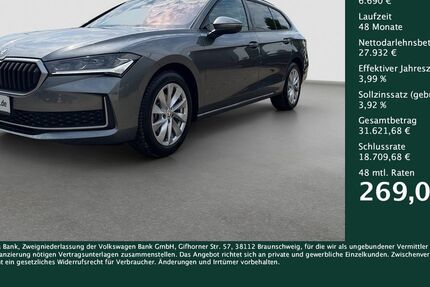 Skoda Superb 18.890 km 34.622 € Dortmund 44269