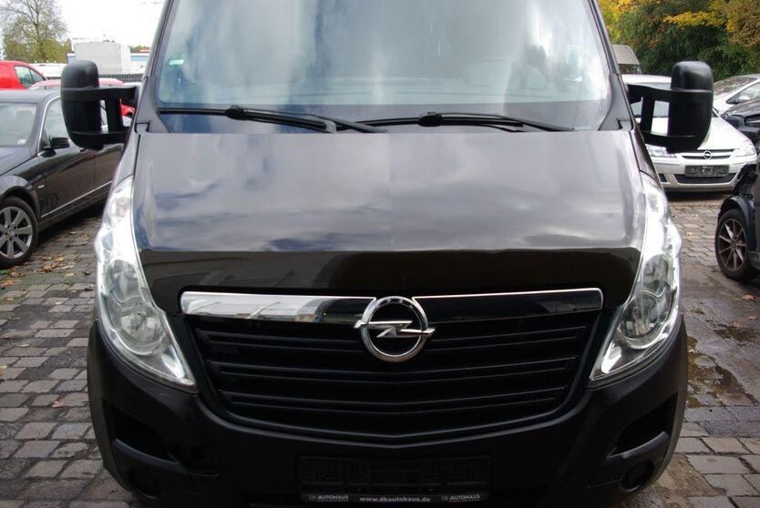 Opel Movano 152.000 km 11.990 € Bottrop 46242