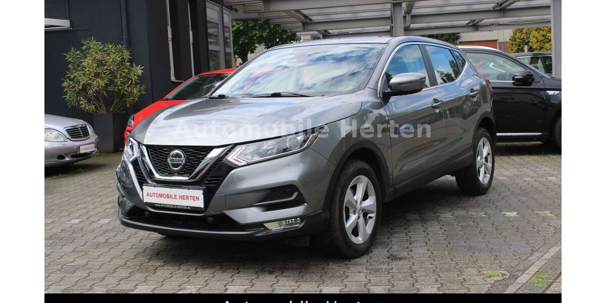 Nissan Qashqai 39.000 km 15.690 &euro; Herten 45699