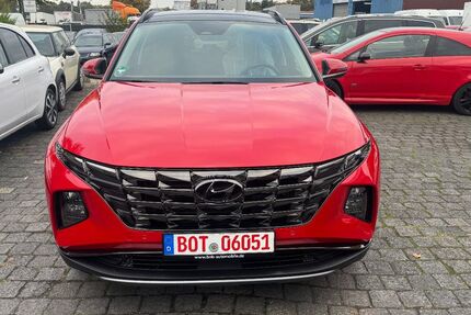 Hyundai TUCSON 49.000 km 20.900 € Bottrop 46242
