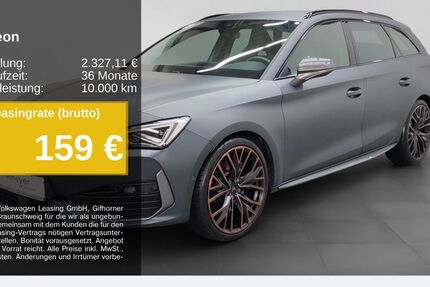 Cupra Leon 49.716 km 24.780 &euro; Bochum 44809
