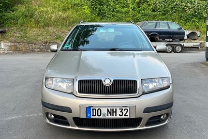 Skoda Fabia 293.000 km 1.655 &euro; Dortmund-Hörde 44263