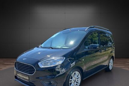 Ford Tourneo Courier 71.907 km 15.499 &euro; Lüdinghausen 59348